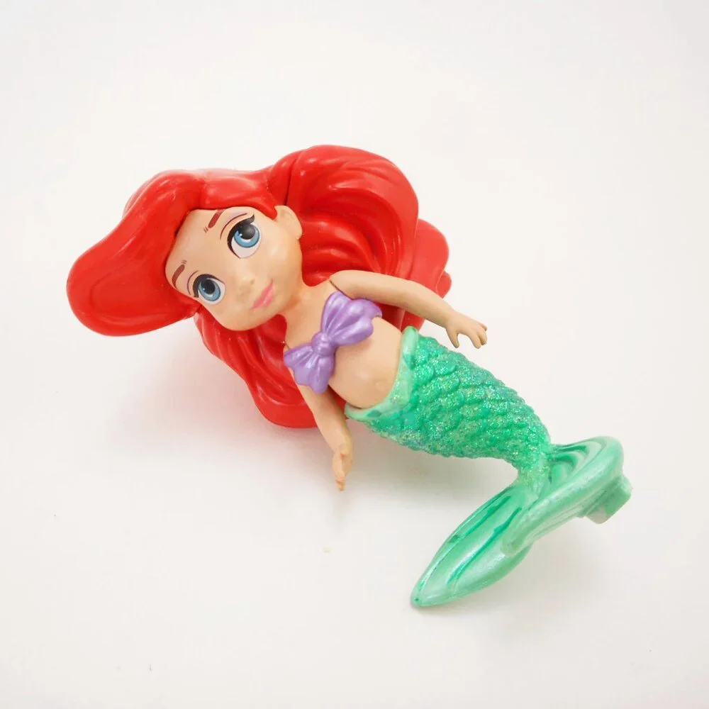 Disney Little Mermaid Ariel Animators Collection Figure Doll [No Stand] 3